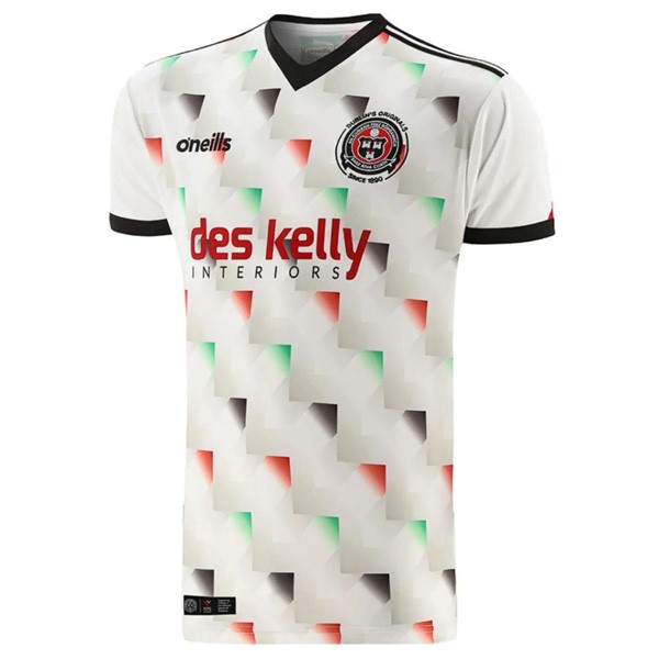 Tailandia Camiseta Bohemian 2ª 2023/24